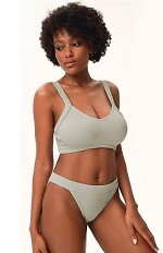 Biustonosz/Top Henderson Ladies 42312 Folic S-L