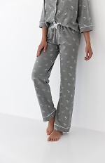 Piżama Sensis Dora dł/r S-XL rozpinana