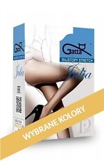 Rajstopy Gatta Julia Stretch 1-XS Wybrane kolory