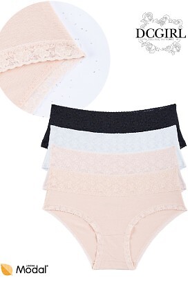 Figi DC Girl 26898 A'12 M-XL - zdjęcie 2