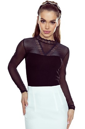 Bluzka Eldar Tori dł/r S-XL