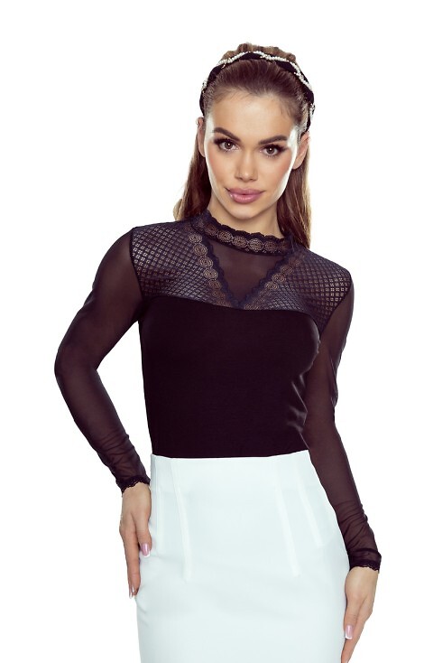 Bluzka Eldar Tori dł/r S-XL