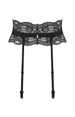 Pas Obsessive Nutris Garter Belt XS-2XL
