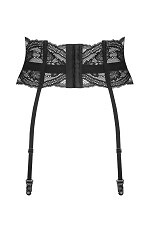 Pas Obsessive Nutris Garter Belt XS-2XL