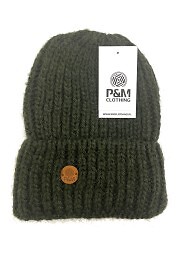 Czapka P&M 24525 damska