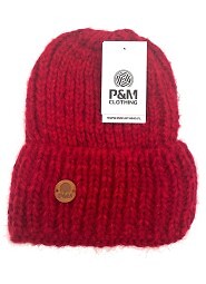 Czapka P&M 24525 damska