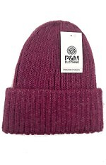 Czapka P&M 24518 damska