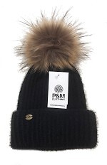 Czapka P&M 24513 damska