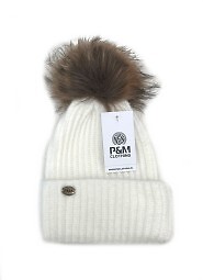 Czapka P&M 24513 damska