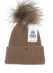 Czapka P&M 24513 damska