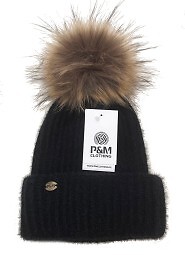 Czapka P&M 24513 damska