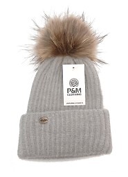 Czapka P&M 24513 damska
