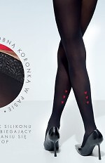 Rajstopy Knittex Goddess 3D 50 den 2-4