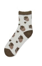 Skarpety Noviti SB083 Wiewiórka 27-34