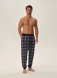 Spodnie piżamowe Henderson 42457 Honor 3 M-2XL
