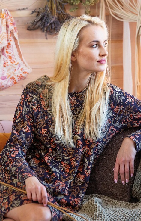 Koszula Key LND 785 B24 dł/r S-XL