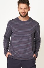 Piżama Key MNS 304 B24 dł/r M-2XL męska
