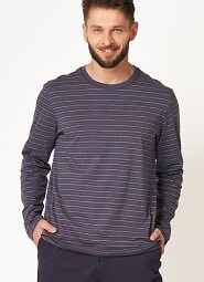 Piżama Key MNS 304 B24 dł/r M-2XL męska