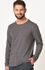Piżama Key MNS 303 B24 dł/r M-2XL męska