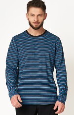 Piżama Key MNS 384 B24 dł/r M-2XL męska
