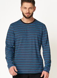 Piżama Key MNS 384 B24 dł/r M-2XL męska