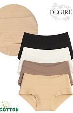 Figi DC Girl 70123 A'2 L-3XL bawełna