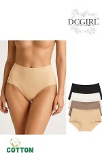 Figi DC Girl 70123 A'2 L-3XL bawełna