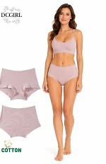 Figi DC Girl 70123 Bawełna A'2 L-3XL
