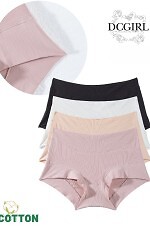 Figi DC Girl 70123 Bawełna A'2 L-3XL