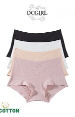 Figi DC Girl 70123 Bawełna A'2 L-3XL
