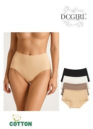 Figi DC Girl 70123 A'2 L-3XL bawełna