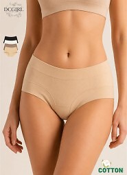 Figi DC Girl 70123 A'2 L-3XL bawełna