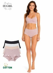 Figi DC Girl 70123 Bawełna A'2 L-3XL