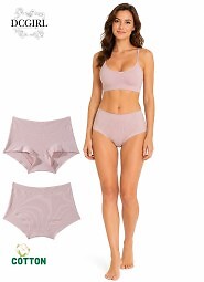 Figi DC Girl 70123 Bawełna A'2 L-3XL
