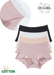 Figi DC Girl 70123 Bawełna A'2 L-3XL