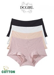 Figi DC Girl 70123 Bawełna A'2 L-3XL