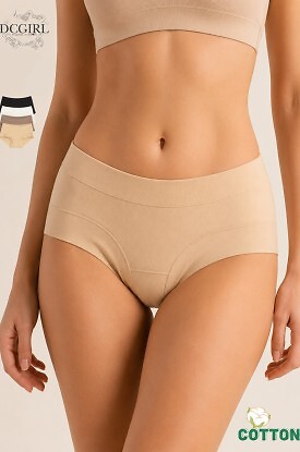 Figi DC Girl 70123 A'2 L-3XL bawełna