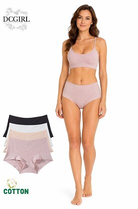 Figi DC Girl 70123 A'2 L-3XL bawełna