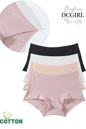 Figi DC Girl 70123 A'2 L-3XL bawełna - zdjęcie 2