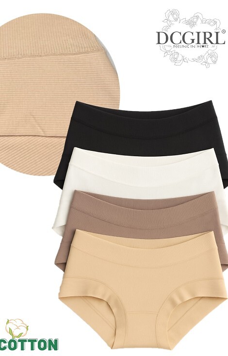 Figi DC Girl 70123 A'2 L-3XL bawełna