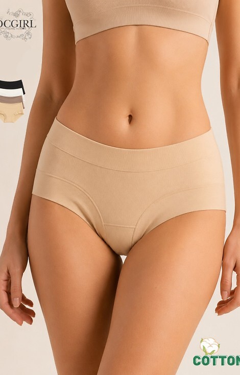 Figi DC Girl 70123 A'2 L-3XL bawełna