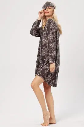 Koszula Key LND 817 B24 dł/r 2XL-3XL - zdjęcie 2