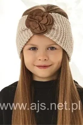 Opaska AJS 48-388 dziewczęca