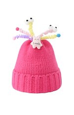 Czapka Be Snazzy CDW-0041 Bąbel Misio dziecięca