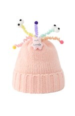 Czapka Be Snazzy CDW-0041 Bąbel Misio dziecięca