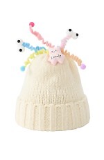 Czapka Be Snazzy CDW-0041 Bąbel Misio dziecięca