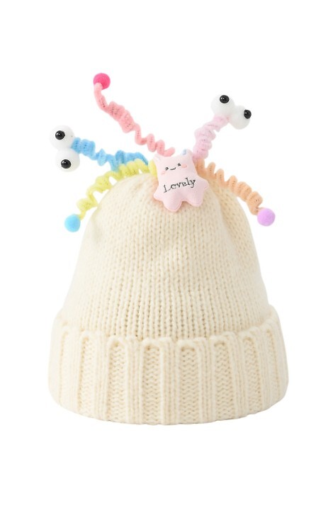 Czapka Be Snazzy CDW-0041 Bąbel Misio dziecięca