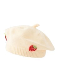 Czapka Be Snazzy CDW-0047 Beret Owoce