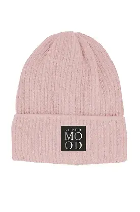 Czapka AJS 48-394 dziewczęca - zdjęcie 2