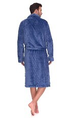 Szlafrok L&L 2453 Ready M-2XL męski